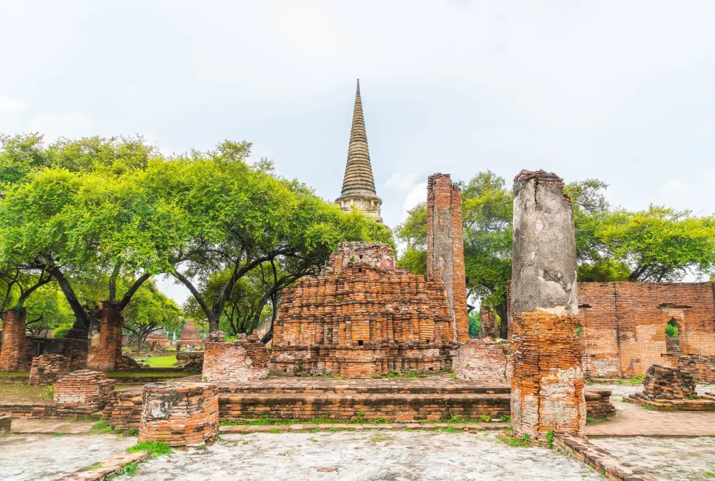 วัดหน้าพระเมรุ